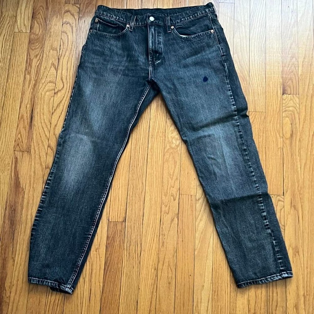 Black Levi 502’s